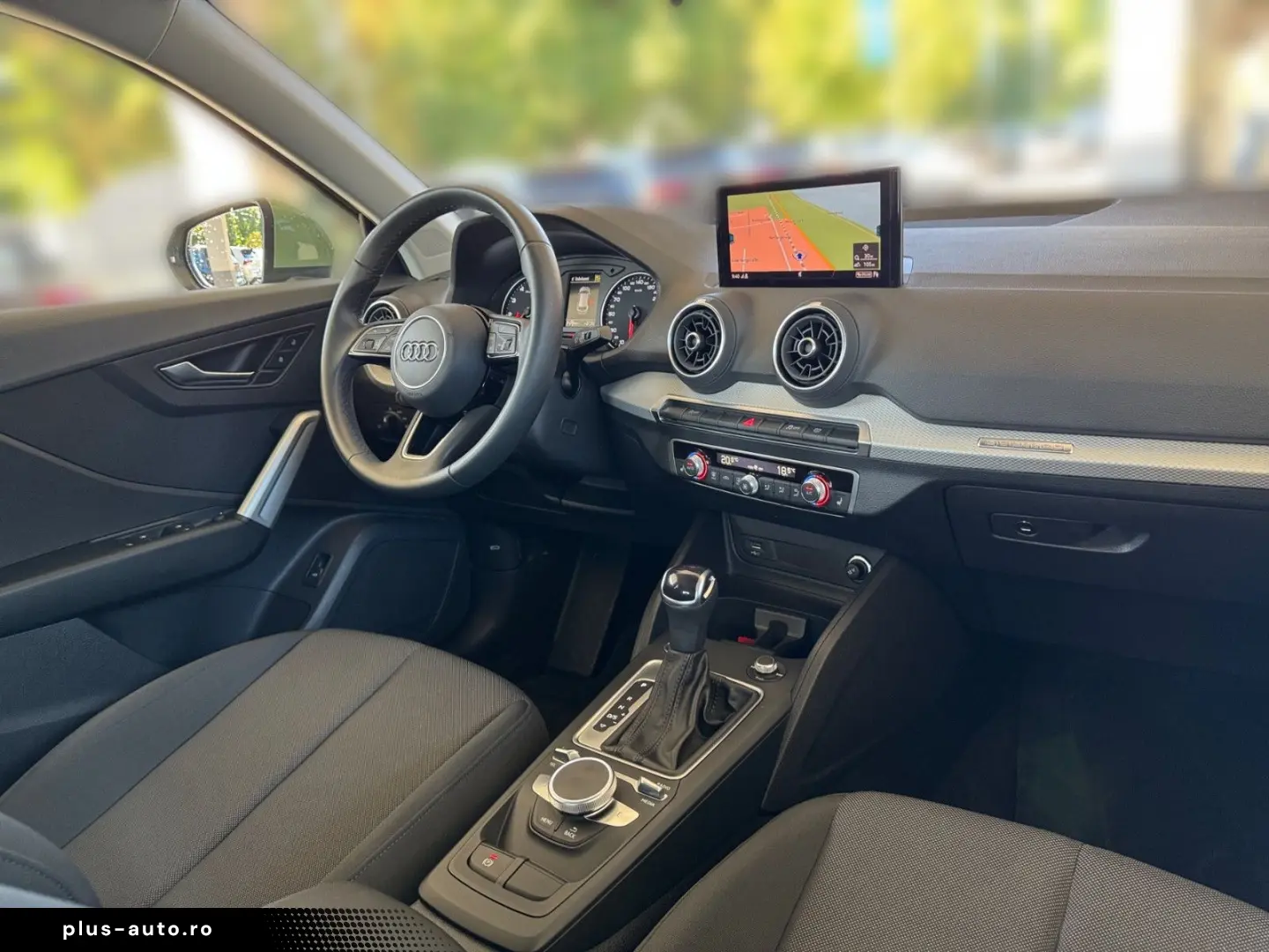 AUDI Q2 40TFSI Quattro