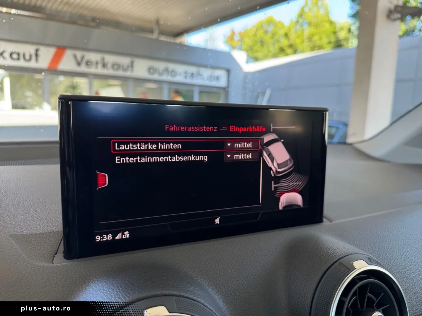 AUDI Q2 40TFSI Quattro