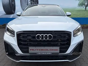 AUDI Q2 40 TFSI QAUTTRO S LINE