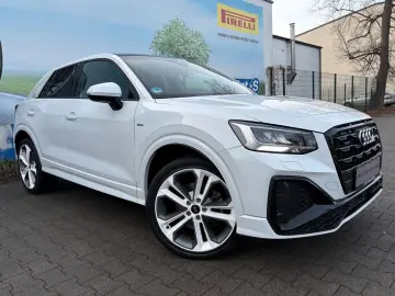AUDI Q2 40 TFSI QAUTTRO S LINE
