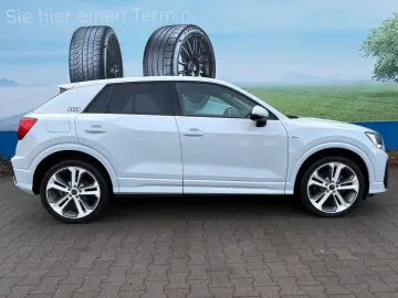 AUDI Q2 40 TFSI QAUTTRO S LINE