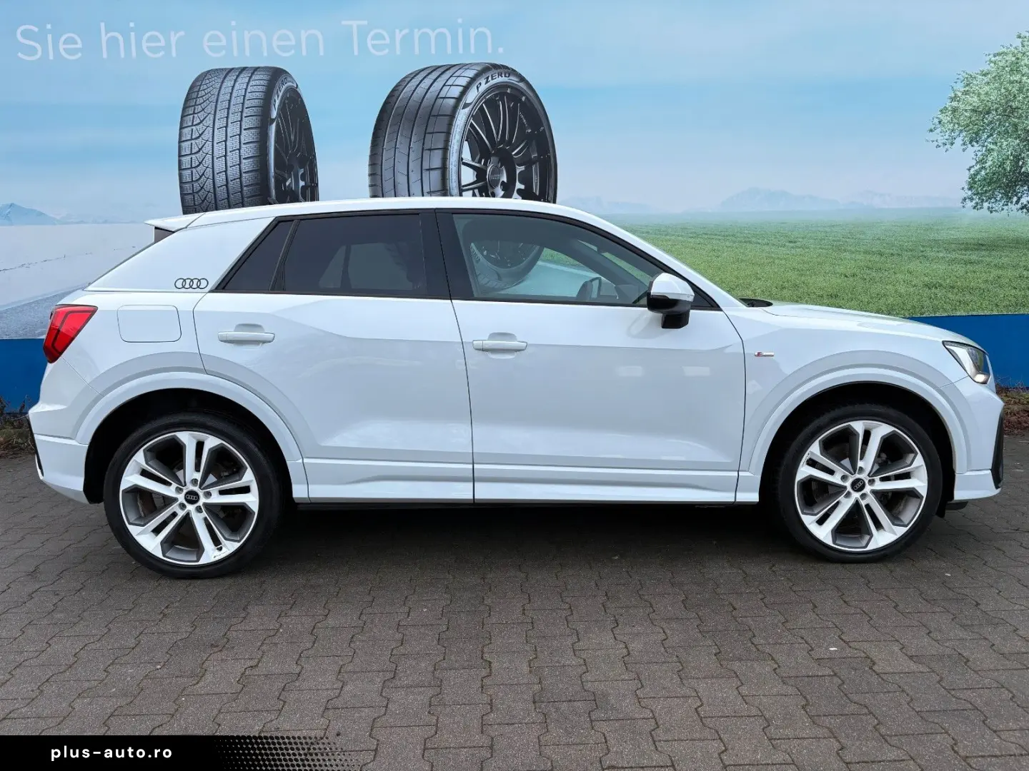 AUDI Q2 40 TFSI QAUTTRO S LINE