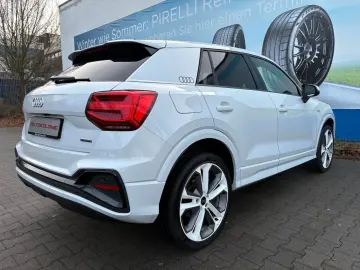 AUDI Q2 40 TFSI QAUTTRO S LINE