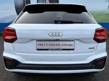 AUDI Q2 40 TFSI QAUTTRO S LINE