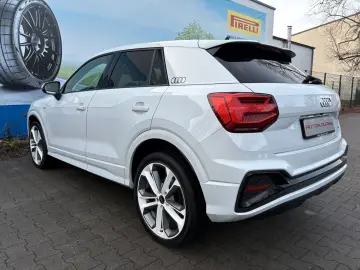 AUDI Q2 40 TFSI QAUTTRO S LINE
