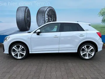 AUDI Q2 40 TFSI QAUTTRO S LINE