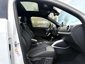 AUDI Q2 40 TFSI QAUTTRO S LINE