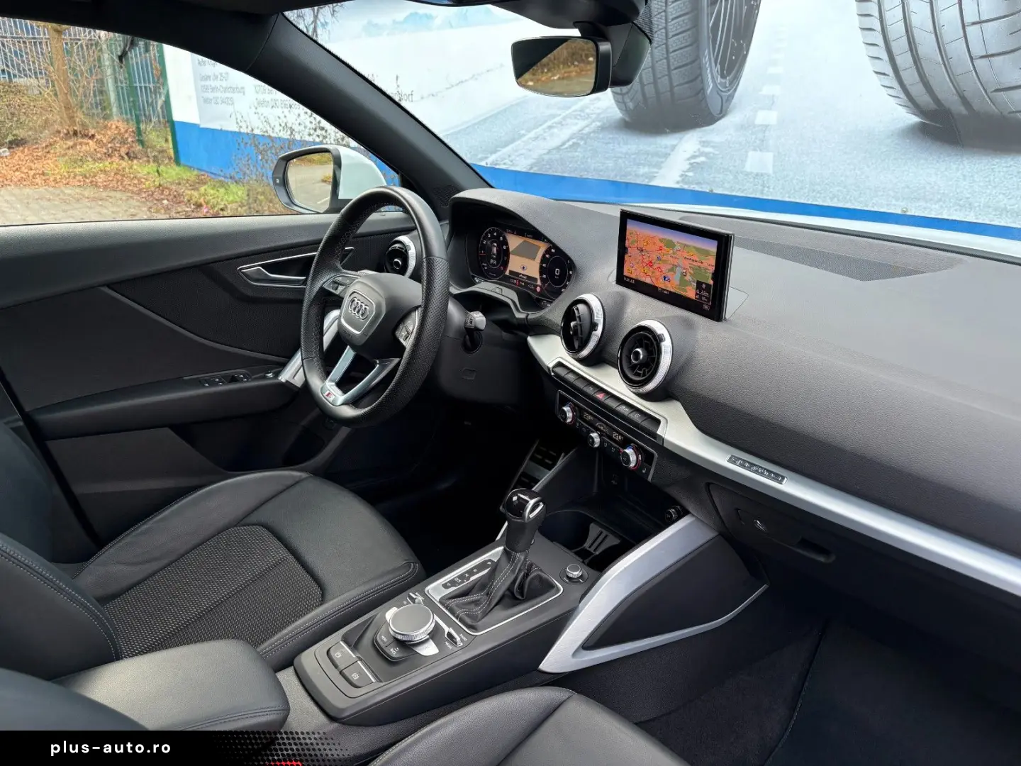 AUDI Q2 40 TFSI QAUTTRO S LINE