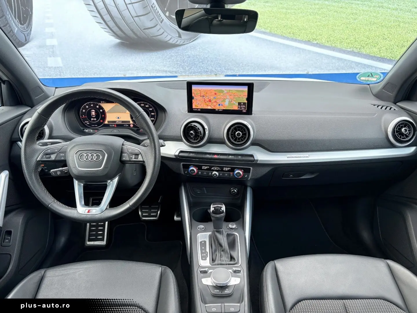 AUDI Q2 40 TFSI QAUTTRO S LINE