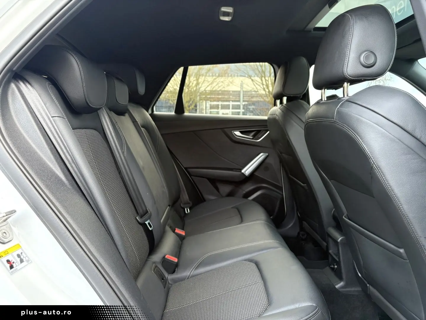 AUDI Q2 40 TFSI QAUTTRO S LINE