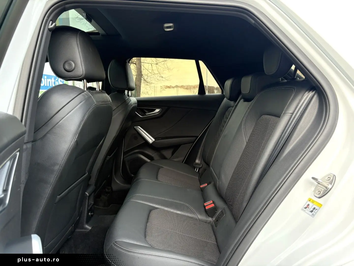 AUDI Q2 40 TFSI QAUTTRO S LINE