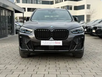 BMW X3 xD 20 i M Sport Laser Pano AHK HuD h k
