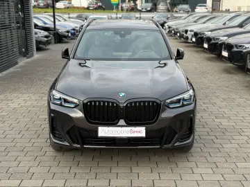 BMW X3 xD 20 i M Sport Laser Pano AHK HuD h k