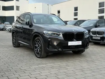 BMW X3 xD 20 i M Sport Laser Pano AHK HuD h k