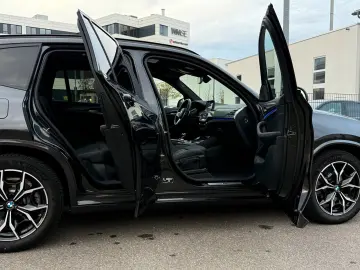 BMW X3 xD 20 i M Sport Laser Pano AHK HuD h k