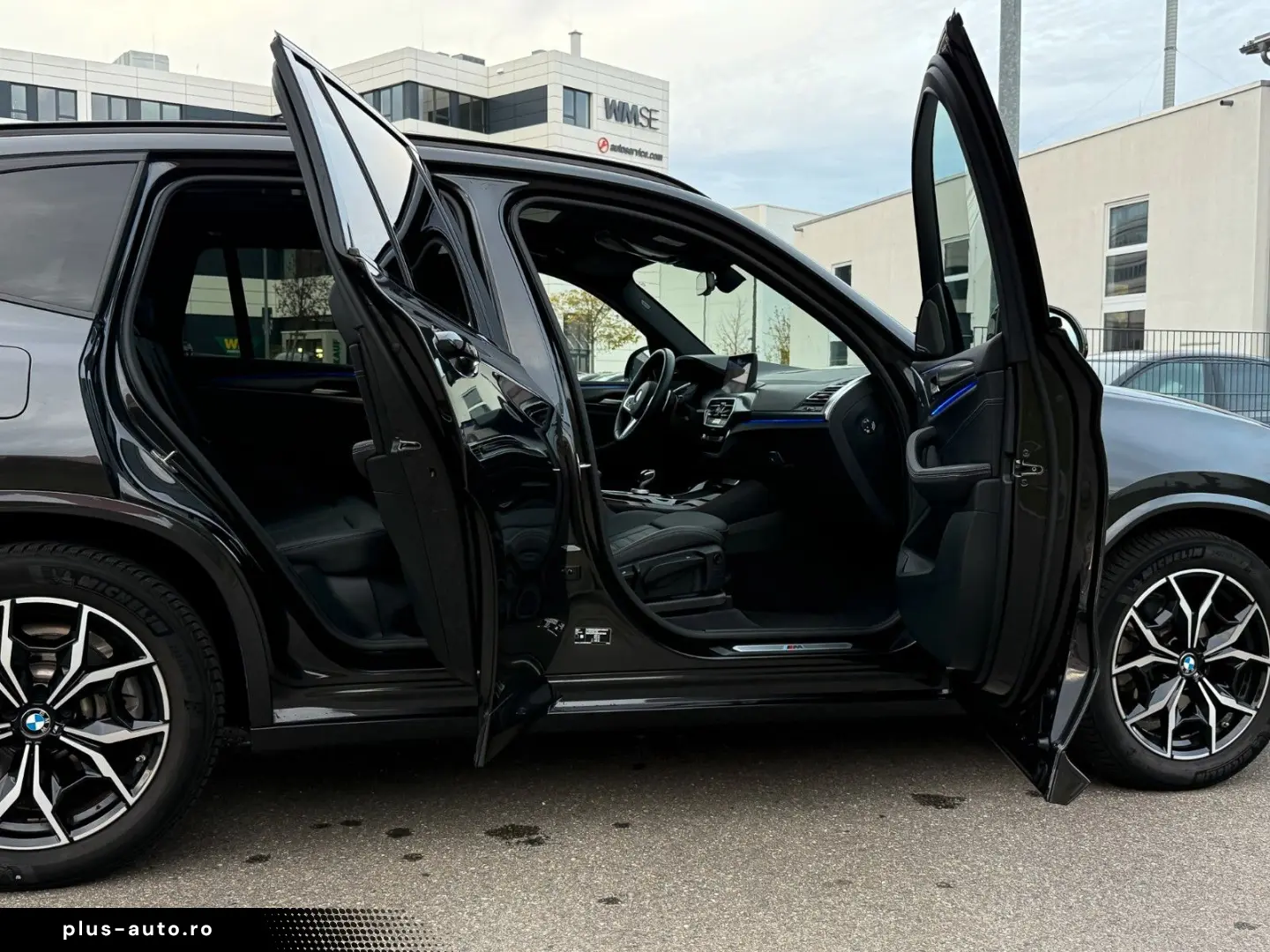 BMW X3 xD 20 i M Sport Laser Pano AHK HuD h k