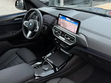 BMW X3 xD 20 i M Sport Laser Pano AHK HuD h k