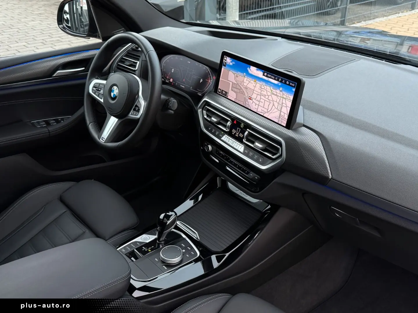 BMW X3 xD 20 i M Sport Laser Pano AHK HuD h k