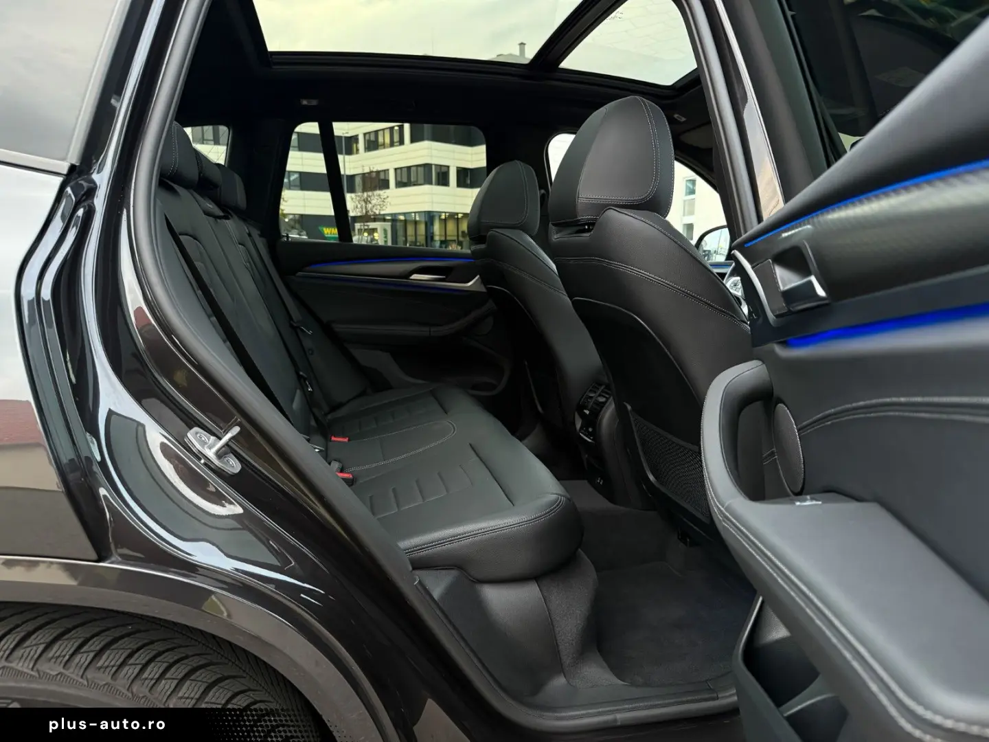 BMW X3 xD 20 i M Sport Laser Pano AHK HuD h k