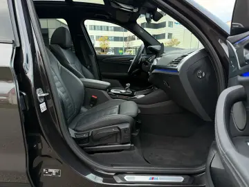 BMW X3 xD 20 i M Sport Laser Pano AHK HuD h k