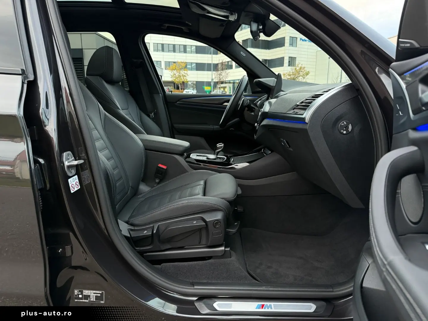 BMW X3 xD 20 i M Sport Laser Pano AHK HuD h k