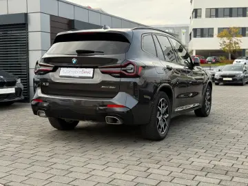 BMW X3 xD 20 i M Sport Laser Pano AHK HuD h k