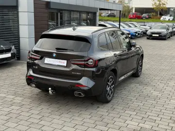 BMW X3 xD 20 i M Sport Laser Pano AHK HuD h k