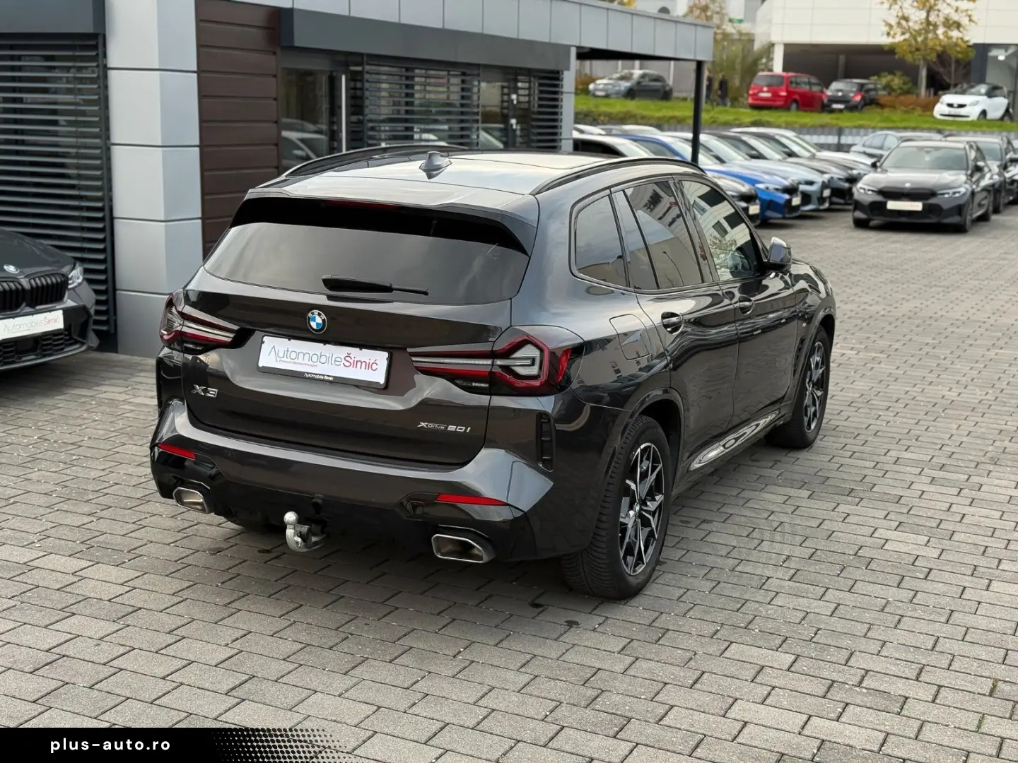 BMW X3 xD 20 i M Sport Laser Pano AHK HuD h k