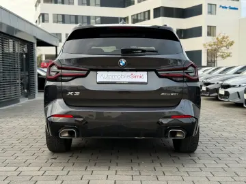 BMW X3 xD 20 i M Sport Laser Pano AHK HuD h k