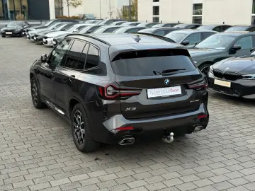 BMW X3 xD 20 i M Sport Laser Pano AHK HuD h k