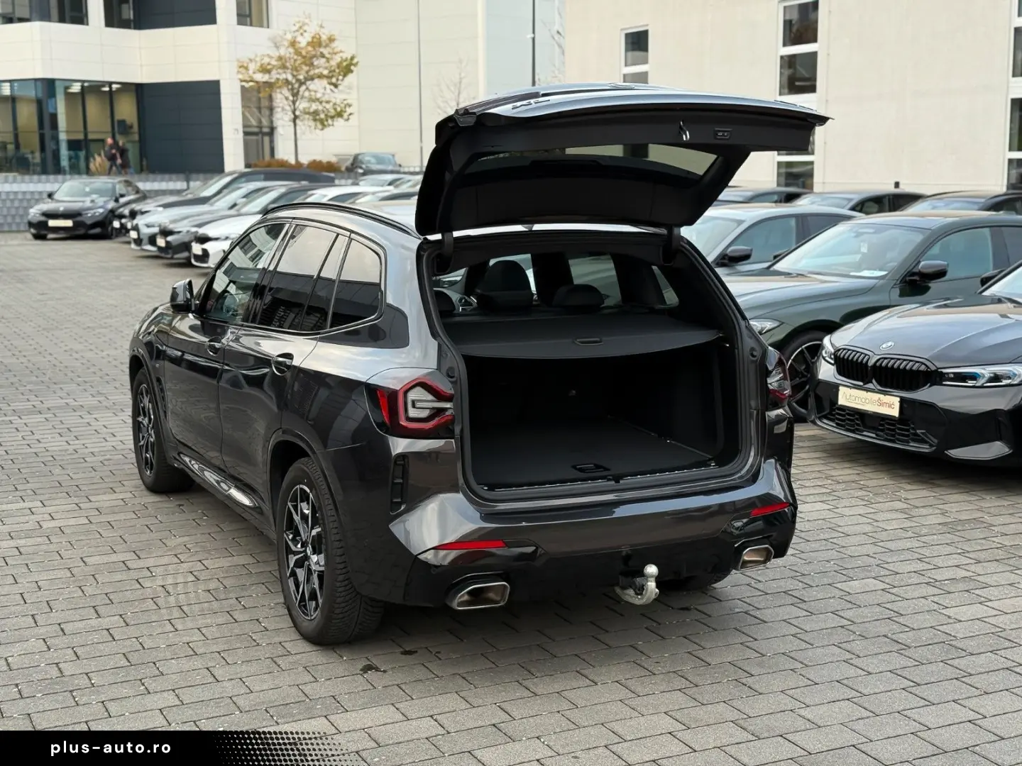 BMW X3 xD 20 i M Sport Laser Pano AHK HuD h k
