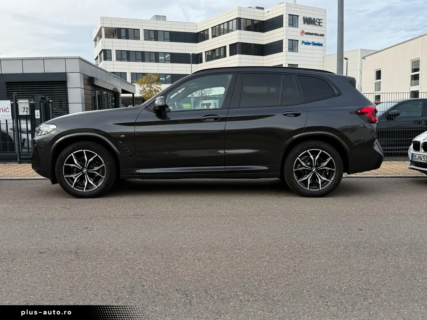 BMW X3 xD 20 i M Sport Laser Pano AHK HuD h k