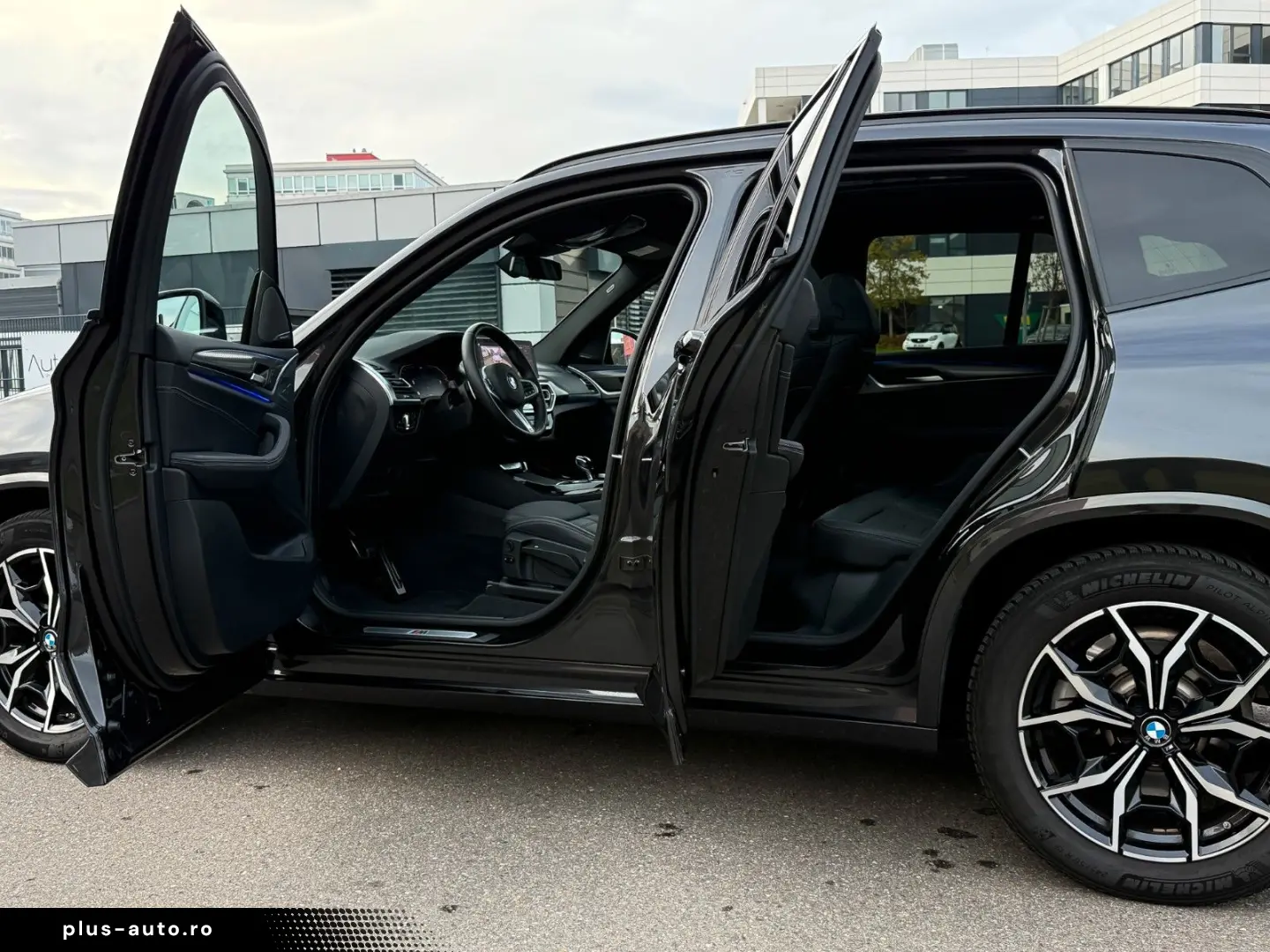 BMW X3 xD 20 i M Sport Laser Pano AHK HuD h k