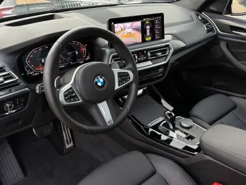 BMW X3 xD 20 i M Sport Laser Pano AHK HuD h k