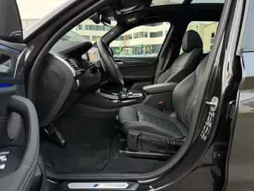 BMW X3 xD 20 i M Sport Laser Pano AHK HuD h k