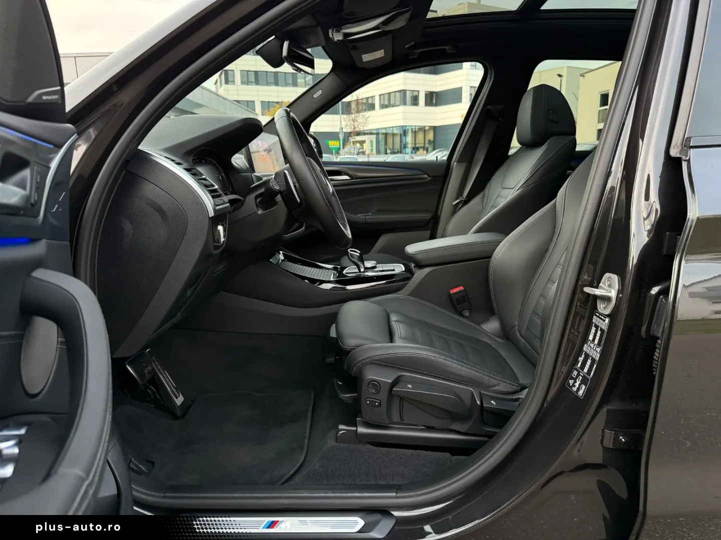 BMW X3 xD 20 i M Sport Laser Pano AHK HuD h k