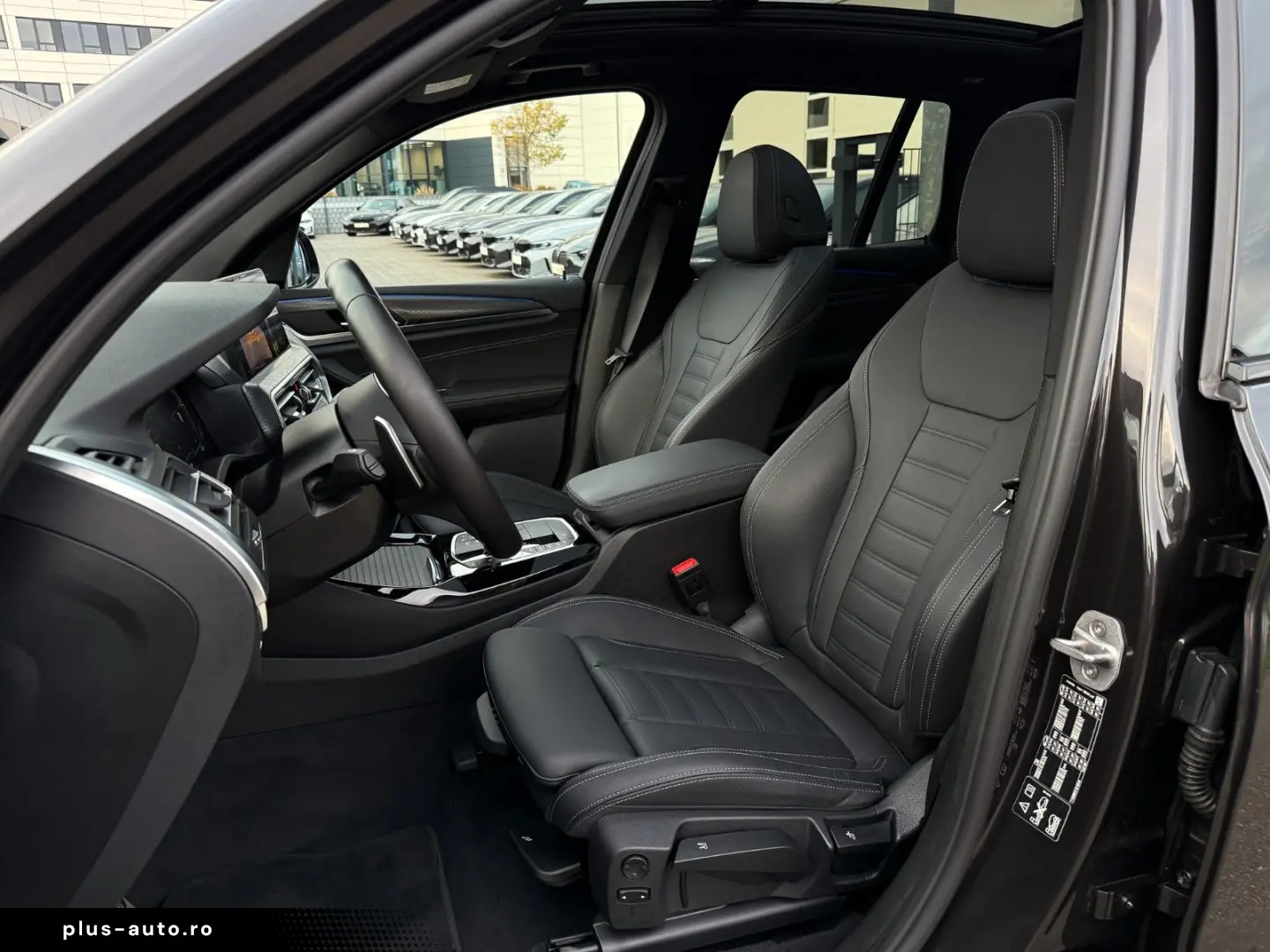 BMW X3 xD 20 i M Sport Laser Pano AHK HuD h k