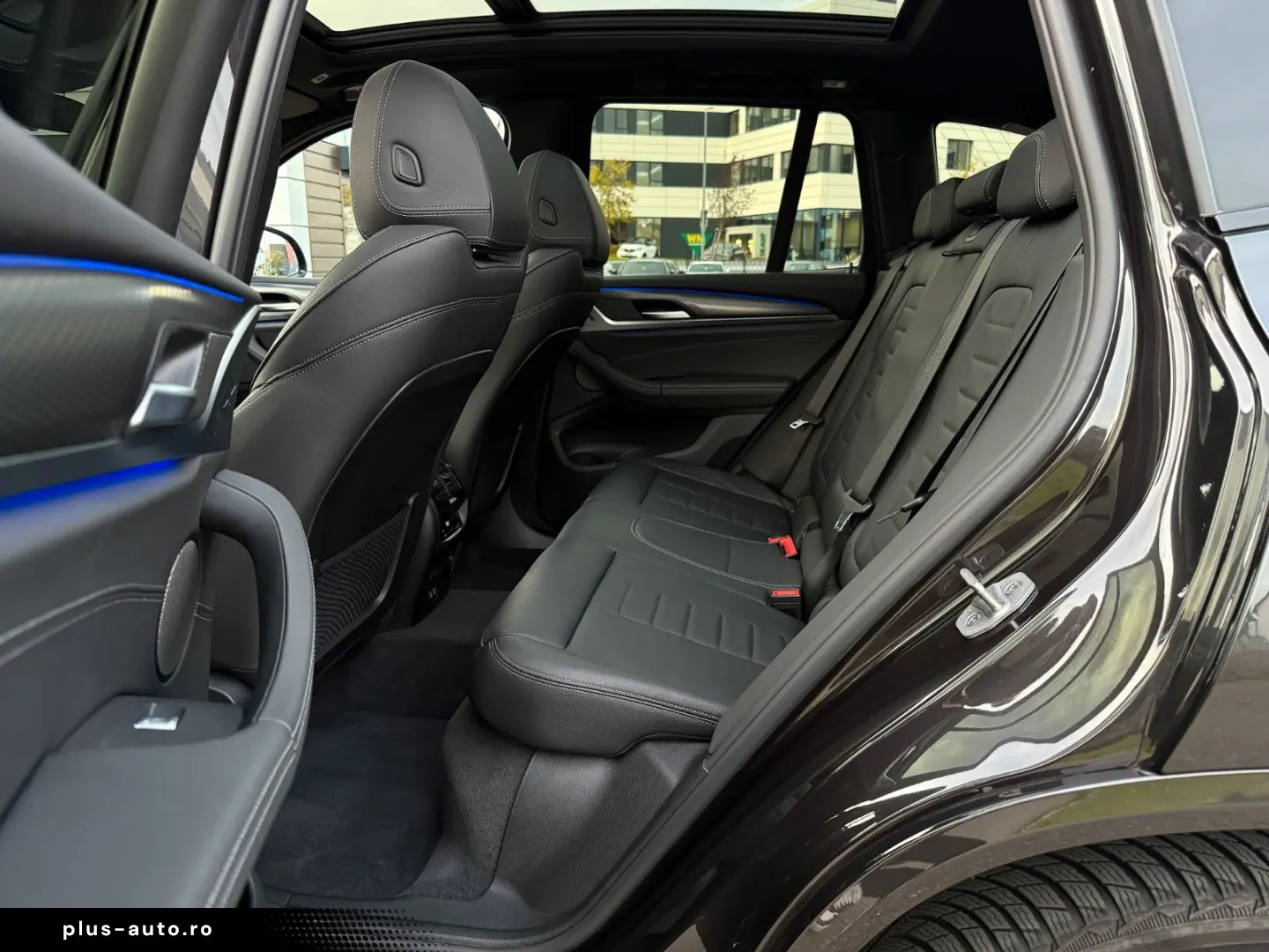 BMW X3 xD 20 i M Sport Laser Pano AHK HuD h k