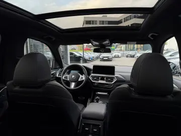 BMW X3 xD 20 i M Sport Laser Pano AHK HuD h k