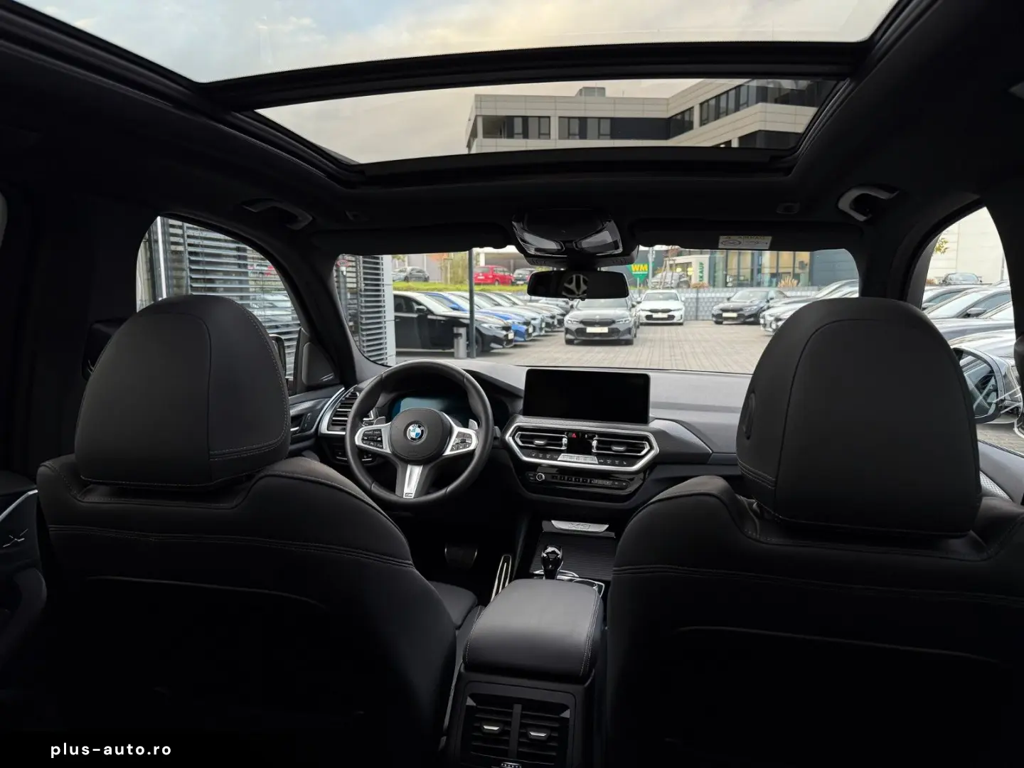 BMW X3 xD 20 i M Sport Laser Pano AHK HuD h k