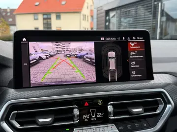 BMW X3 xD 20 i M Sport Laser Pano AHK HuD h k