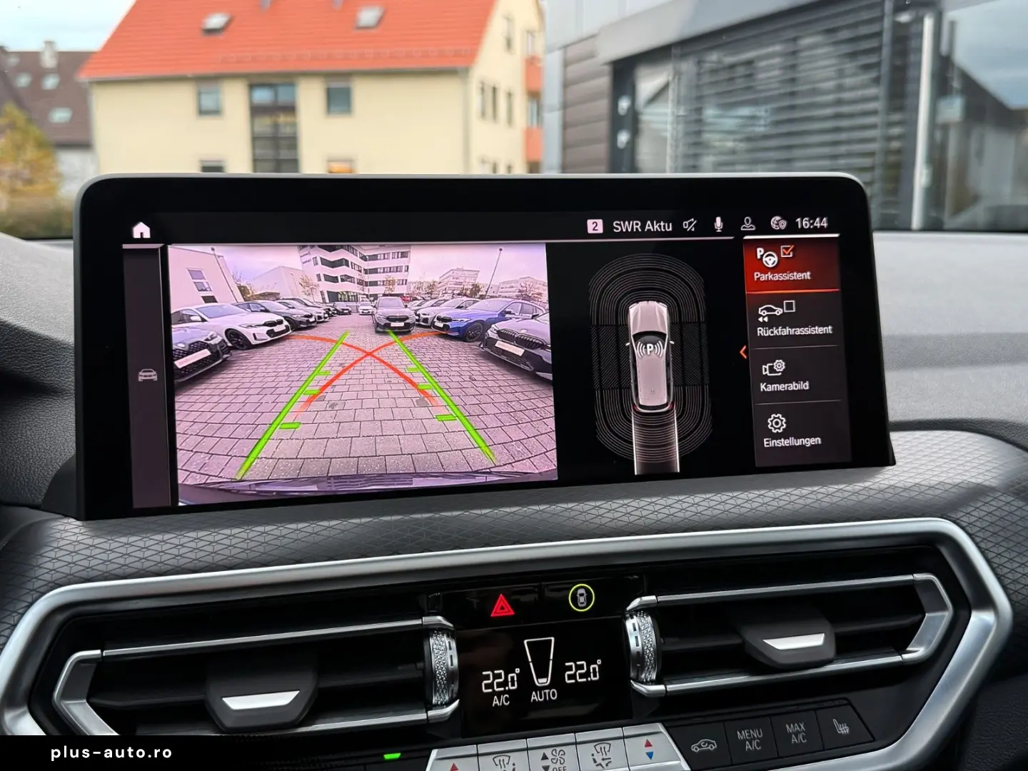 BMW X3 xD 20 i M Sport Laser Pano AHK HuD h k