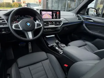 BMW X3 xD 20 i M Sport Laser Pano AHK HuD h k