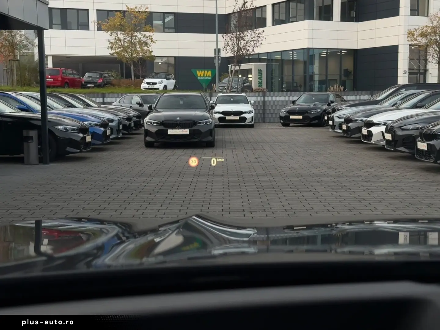 BMW X3 xD 20 i M Sport Laser Pano AHK HuD h k