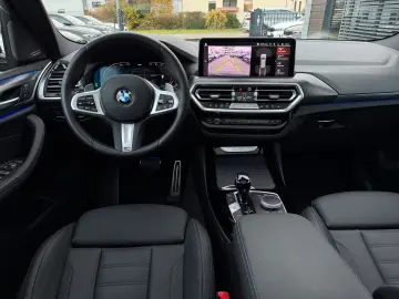 BMW X3 xD 20 i M Sport Laser Pano AHK HuD h k