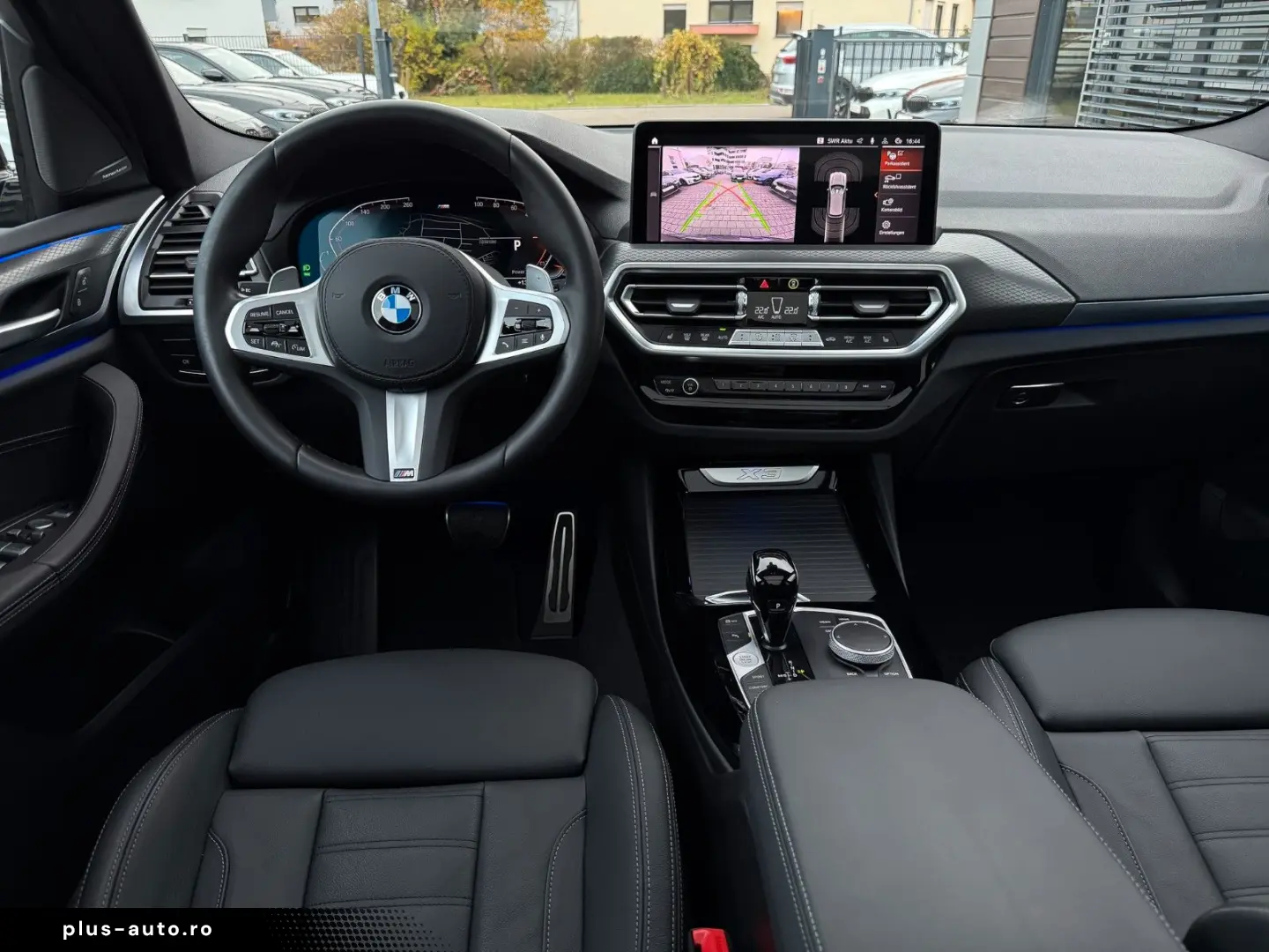 BMW X3 xD 20 i M Sport Laser Pano AHK HuD h k