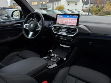 BMW X3 xD 20 i M Sport Laser Pano AHK HuD h k