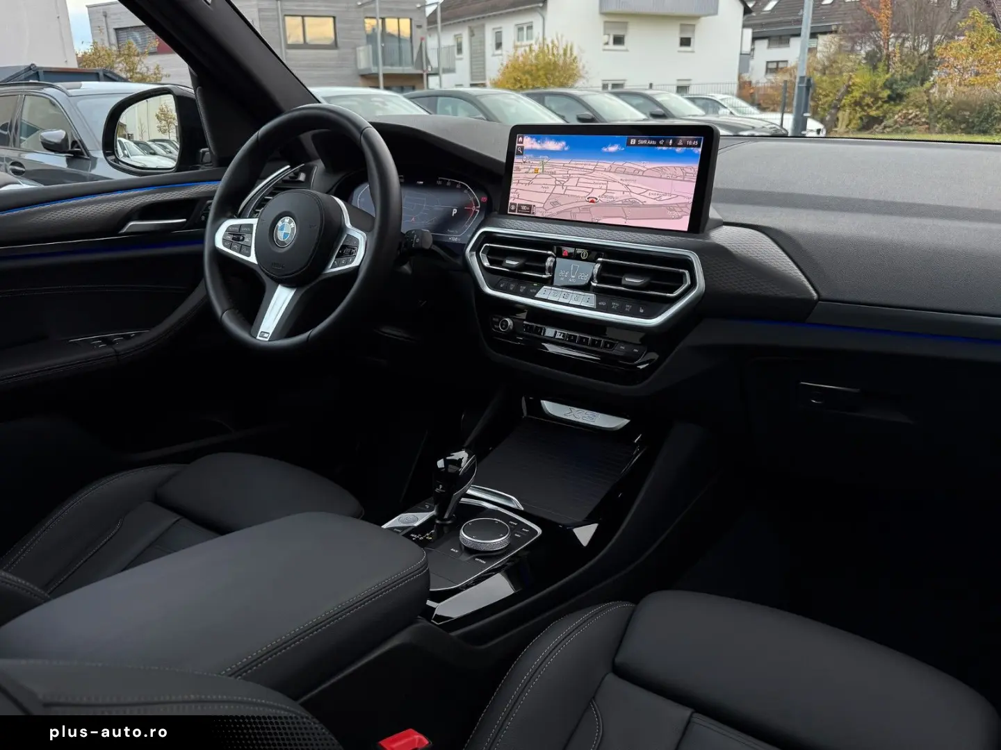 BMW X3 xD 20 i M Sport Laser Pano AHK HuD h k