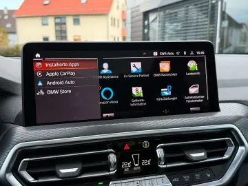 BMW X3 xD 20 i M Sport Laser Pano AHK HuD h k