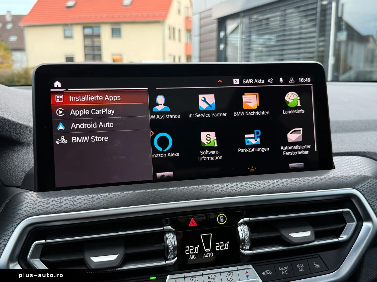 BMW X3 xD 20 i M Sport Laser Pano AHK HuD h k